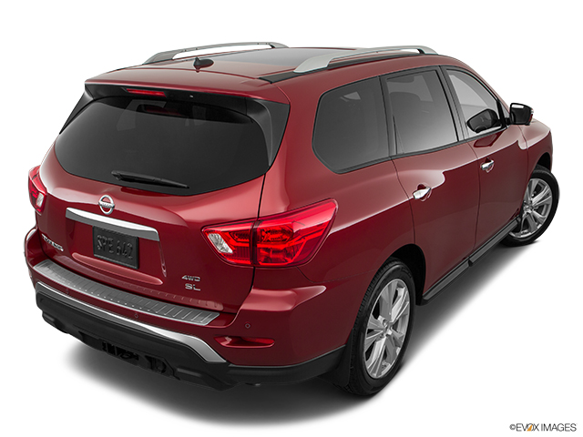 2018 Nissan Pathfinder