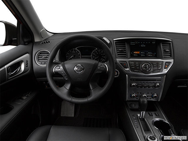 2018 Nissan Pathfinder