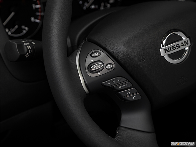 2018 Nissan Pathfinder