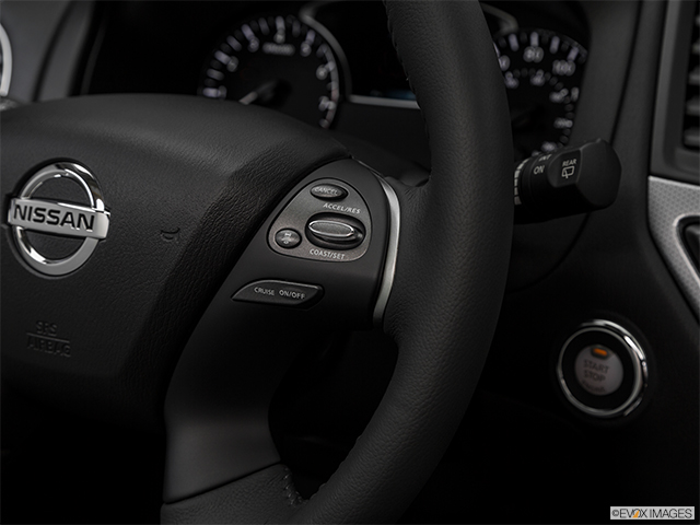 2018 Nissan Pathfinder