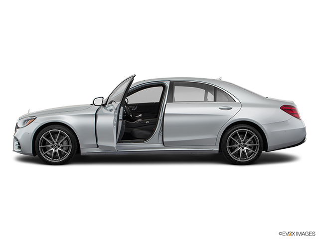 2018 Mercedes-Benz S-Class