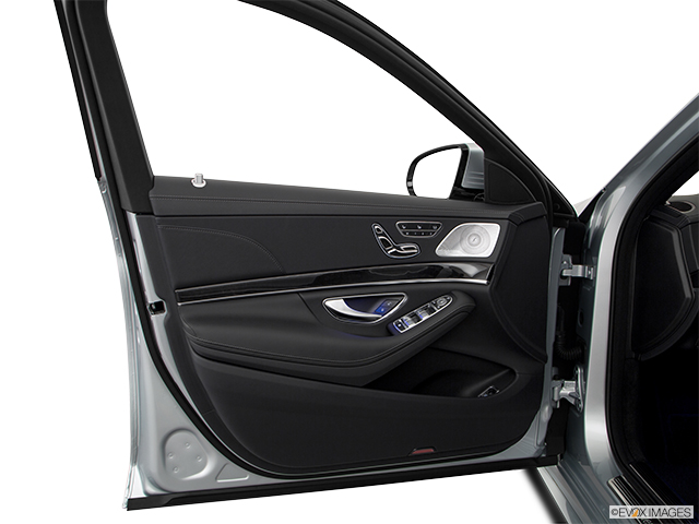 2018 Mercedes-Benz S-Class