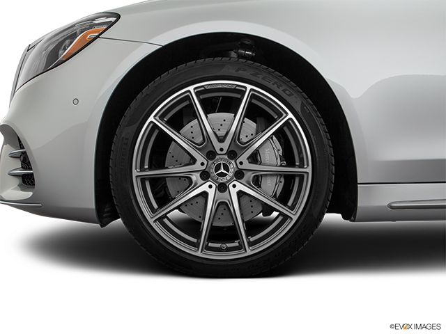 2018 Mercedes-Benz S-Class