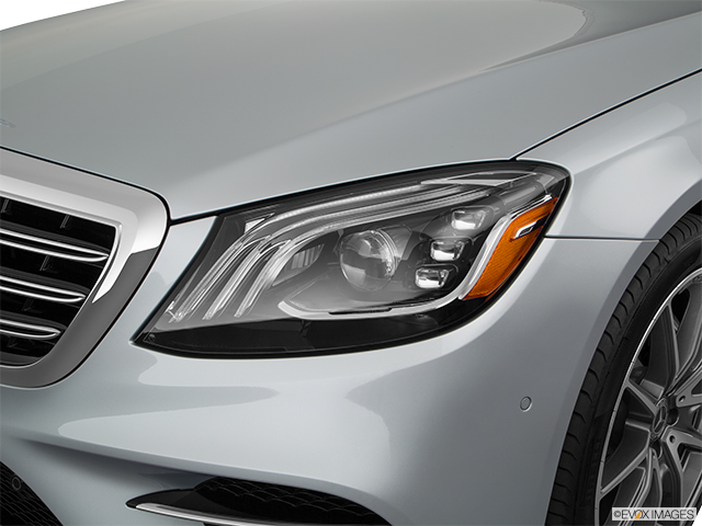 2018 Mercedes-Benz S-Class