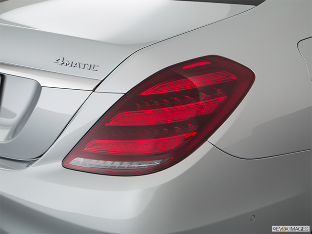 2018 Mercedes-Benz S-Class