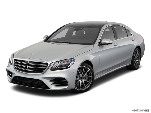 2018 Mercedes-Benz S-Class