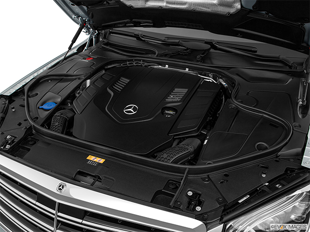 2018 Mercedes-Benz S-Class