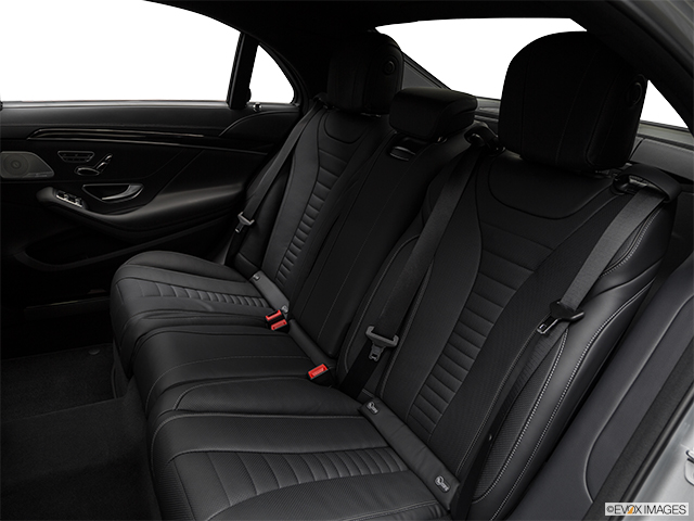 2018 Mercedes-Benz S-Class