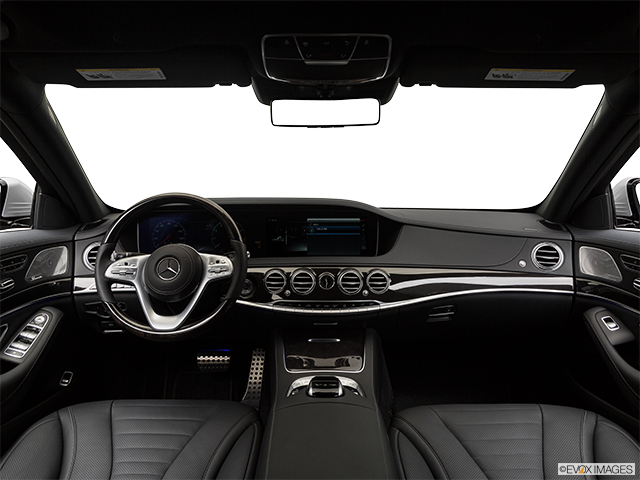 2018 Mercedes-Benz S-Class