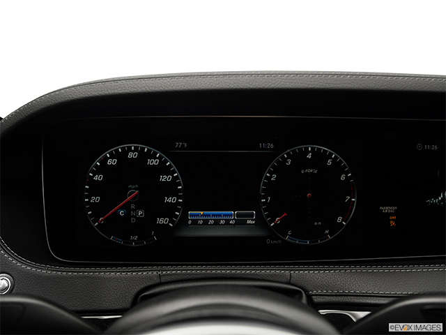 2018 Mercedes-Benz S-Class