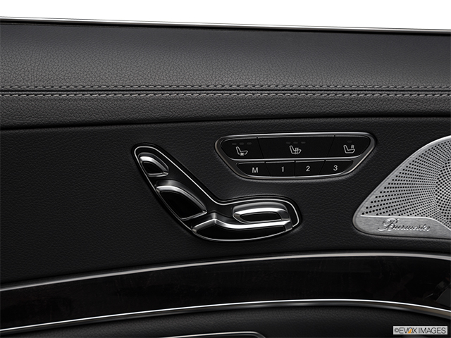 2018 Mercedes-Benz S-Class