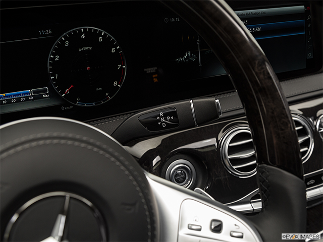 2018 Mercedes-Benz S-Class