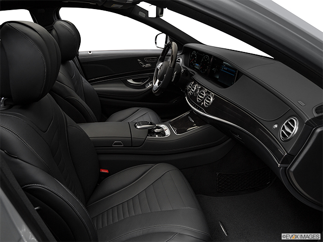 2018 Mercedes-Benz S-Class