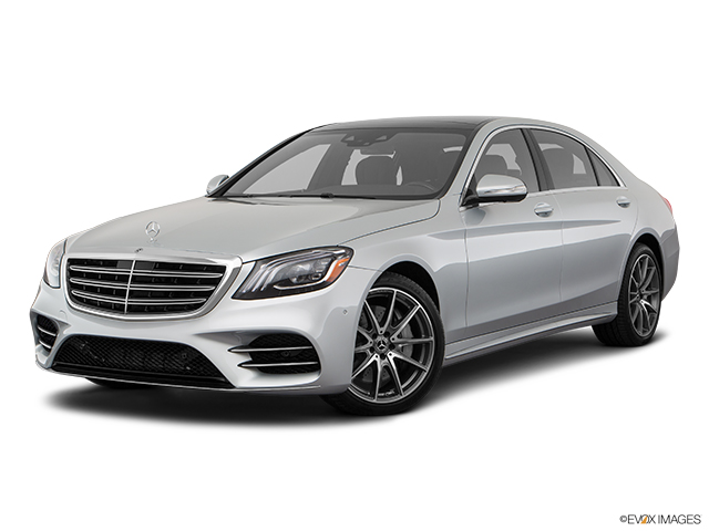 2018 Mercedes-Benz S-Class