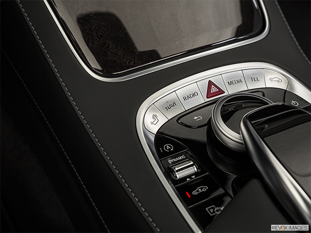 2018 Mercedes-Benz S-Class