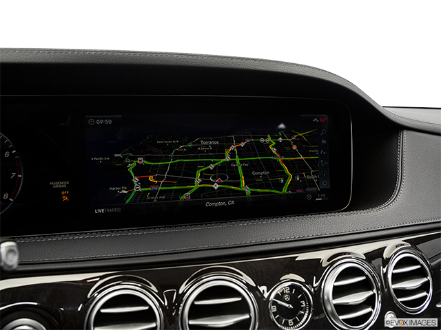 2018 Mercedes-Benz S-Class