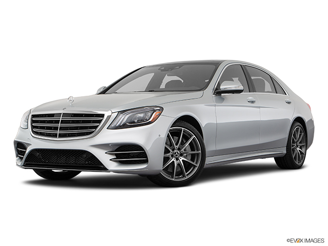 2018 Mercedes-Benz S-Class