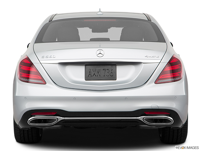 2018 Mercedes-Benz S-Class