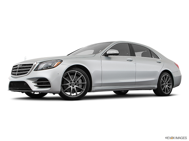 2018 Mercedes-Benz S-Class