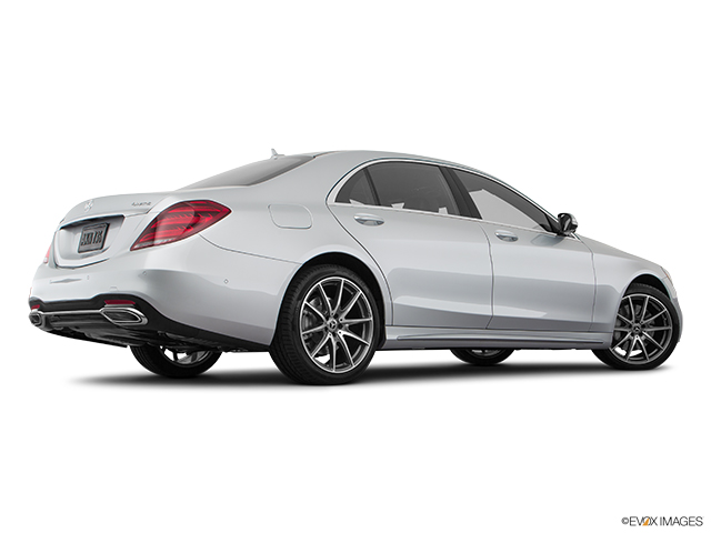 2018 Mercedes-Benz S-Class