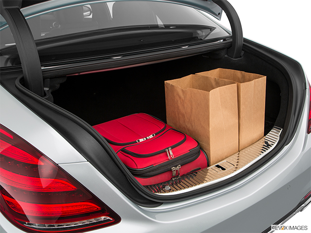 2018 Mercedes-Benz S-Class