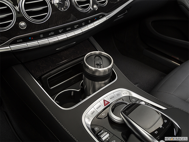 2018 Mercedes-Benz S-Class