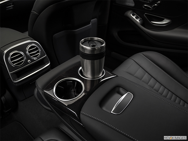 2018 Mercedes-Benz S-Class