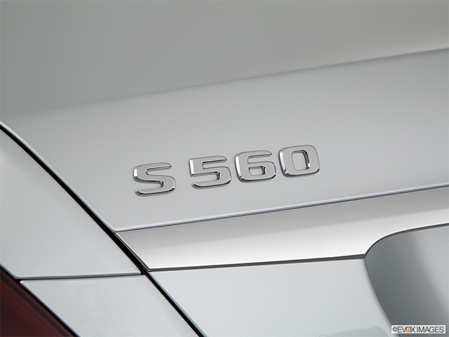 2018 Mercedes-Benz S-Class