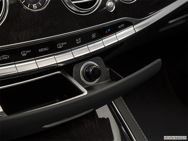 2018 Mercedes-Benz S-Class