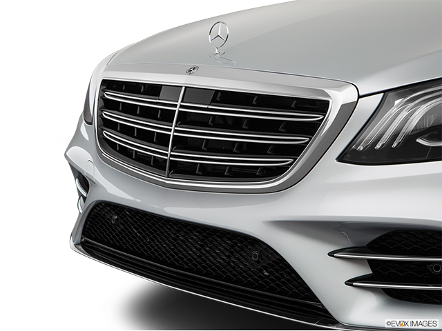 2018 Mercedes-Benz S-Class