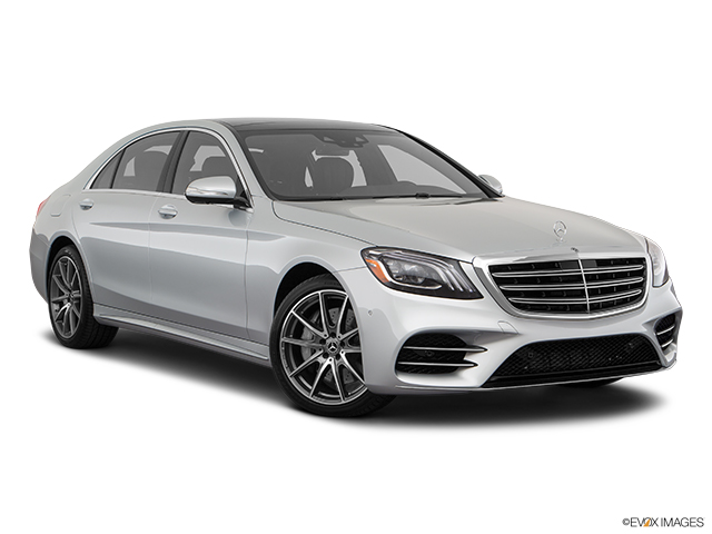 2018 Mercedes-Benz S-Class