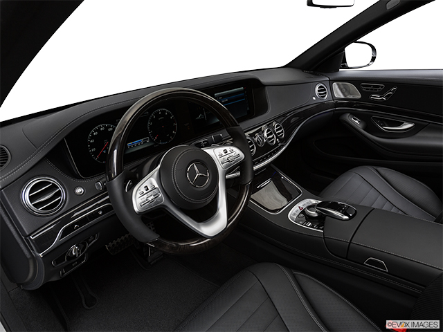 2018 Mercedes-Benz S-Class