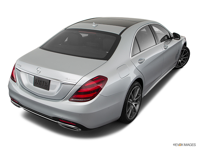 2018 Mercedes-Benz S-Class