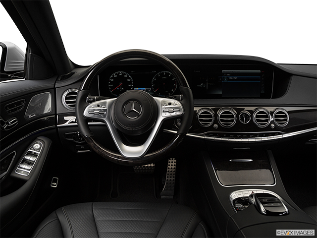 2018 Mercedes-Benz S-Class