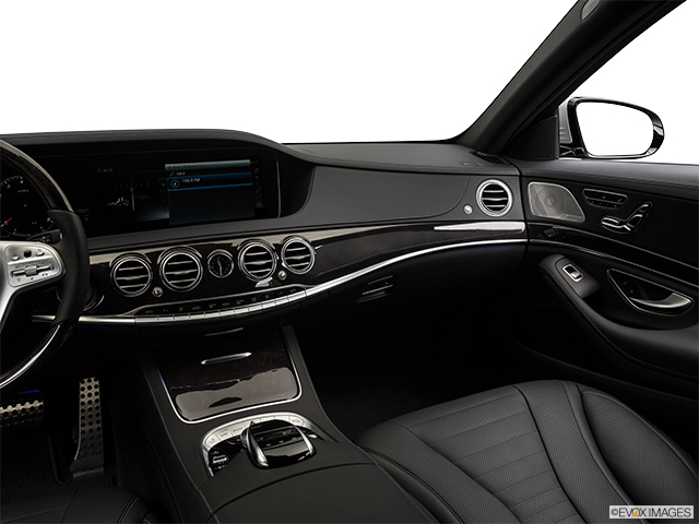 2018 Mercedes-Benz S-Class