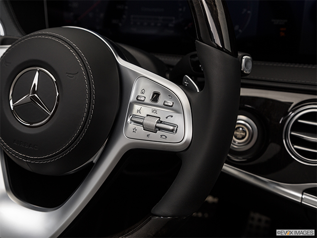 2018 Mercedes-Benz S-Class