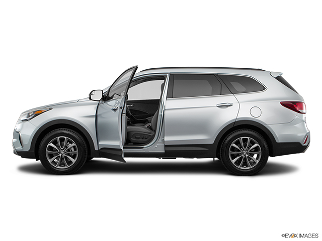 2018 Hyundai Santa Fe