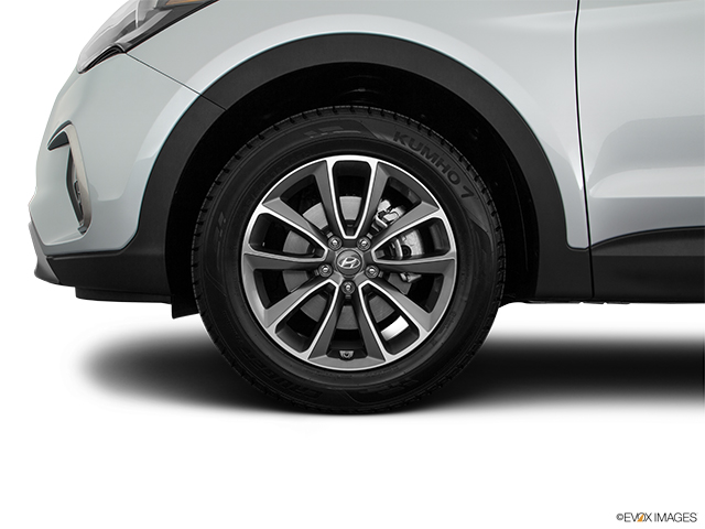 2018 Hyundai Santa Fe