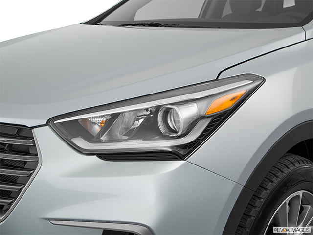 2018 Hyundai Santa Fe