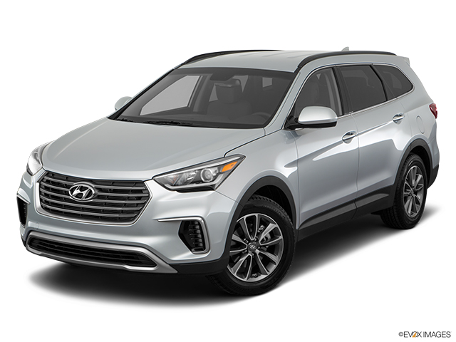 2018 Hyundai Santa Fe