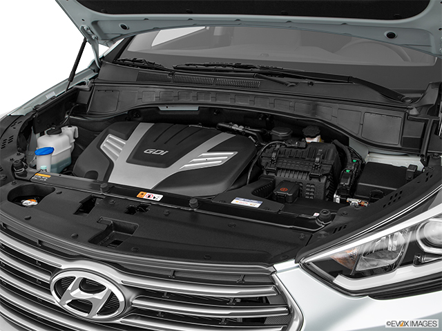 2018 Hyundai Santa Fe