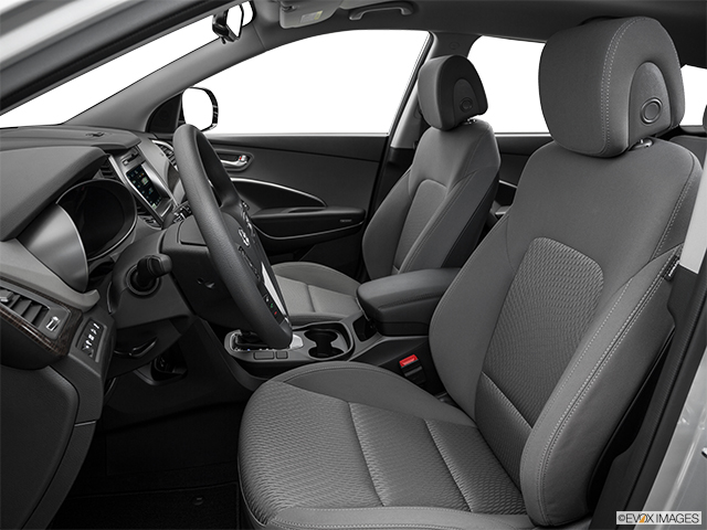 2018 Hyundai Santa Fe