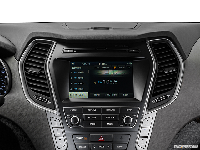 2018 Hyundai Santa Fe