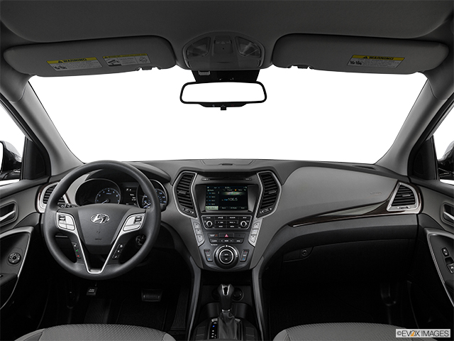 2018 Hyundai Santa Fe