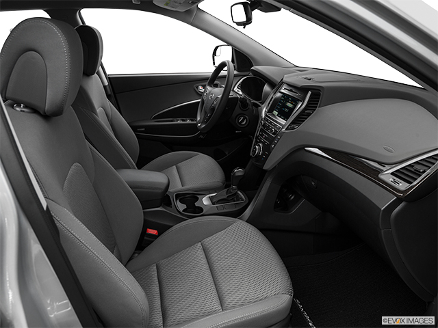 2018 Hyundai Santa Fe