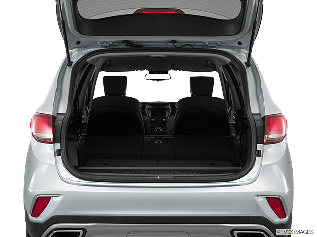 2018 Hyundai Santa Fe