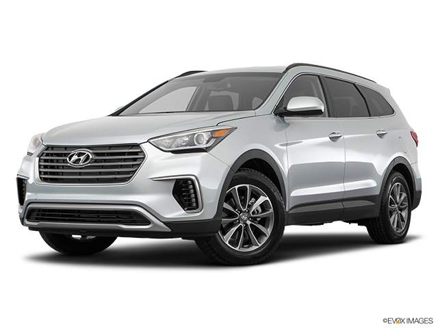 2018 Hyundai Santa Fe