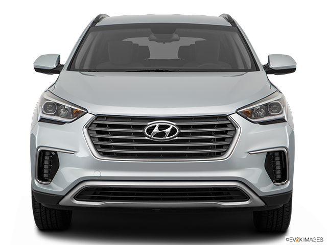 2018 Hyundai Santa Fe