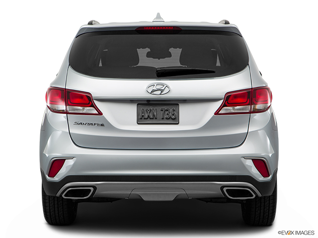 2018 Hyundai Santa Fe
