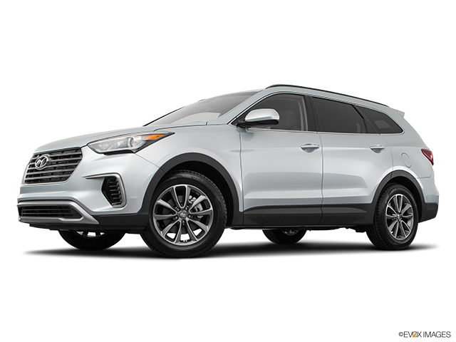 2018 Hyundai Santa Fe